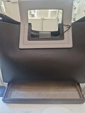 Borsa vera pelle donna made in italy. Zoppini Firenze. Mai usata. 