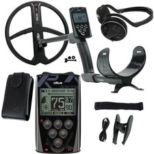 XP Deus Metal Detector w/