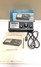 Vintage Micronta 21-526A 3 Vie