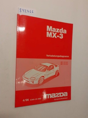 Mazda 3 - mazda, mx-3