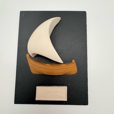 Wall Art Curve Ceramica su