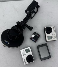 GoPro Hero 3 Plus Set di 2 /
