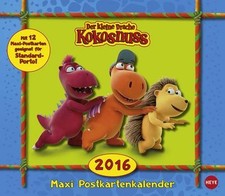 Il Piccolo Drago Cocco Maxi