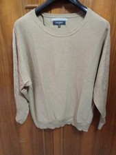maglia camomilla beige taglia