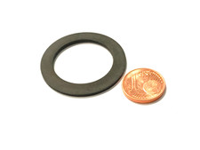 Anello tappo in gomma per