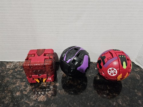 Lotto bakugan battle - 3,