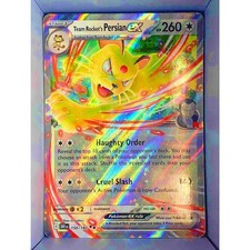 Team Rocket's Persian ex