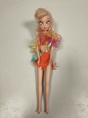 Bambola winx club prodotta - winx,
