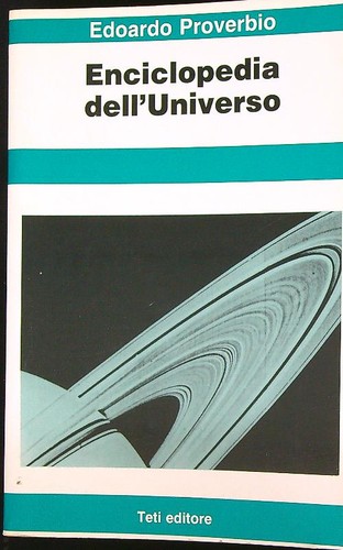 Enciclopedia dell universo - enciclopedia, dell'universo