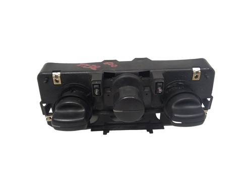 Blocco comando clima fiat - a/c,