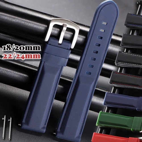 Cinturino orologio silicone - cinturino,