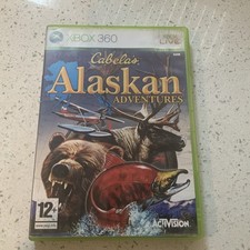 Videogioco Cabela's Alaskan