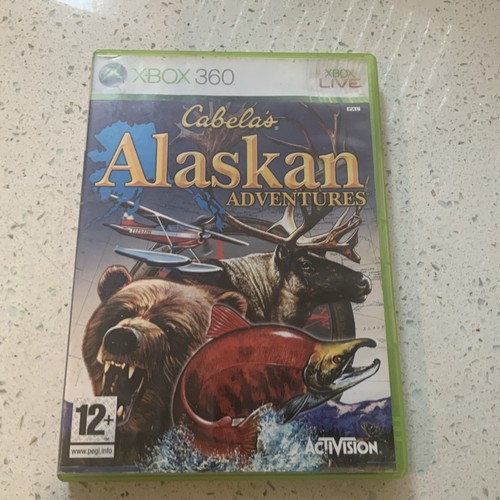 Videogioco cabela alaskan - videogioco, cabela's