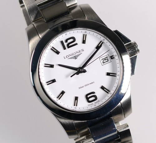 Orologio longines conquest - orologio,