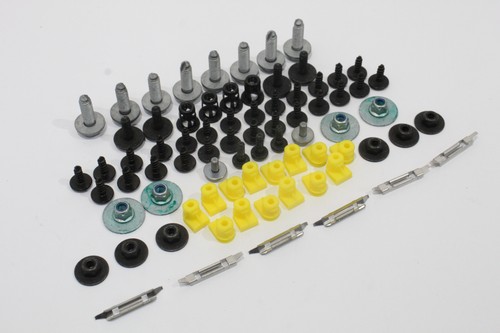Kit fissaggio paraurti