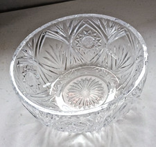 Ciotola frutta cristallo