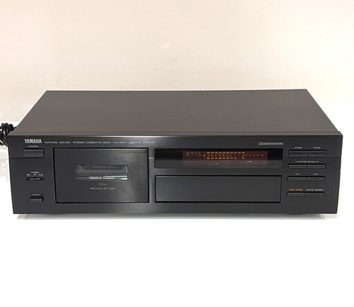 Yamaha 580 special - kx-580,