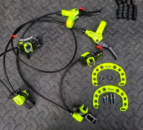 Magura hs33 fluro giallo - magura,