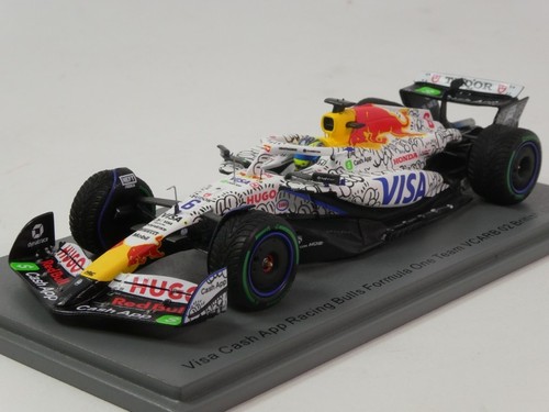 Spark racing bulls - f1,