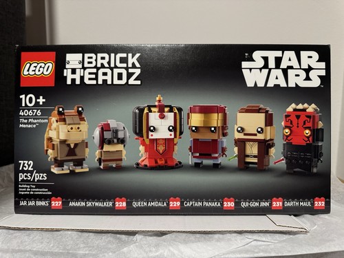 Lego brickheadz star wars - lego, brickheadz: