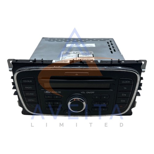 Ford mondeo mk4 6000 - 10-14,