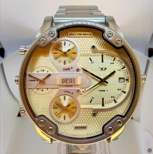 Diesel dz7495 orologio uomo - diesel,
