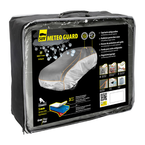 Copriauto antigrandine telo - antigrandine,