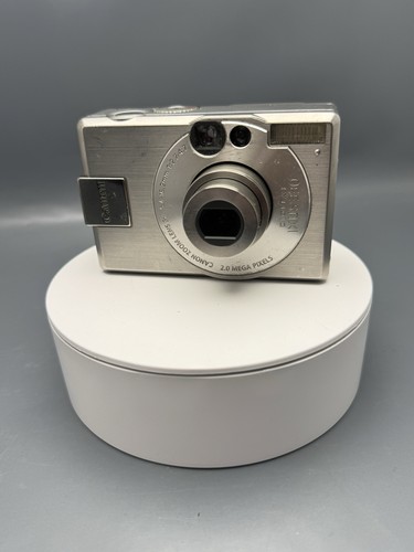 Canon ixus 330 fotocamera - canon,