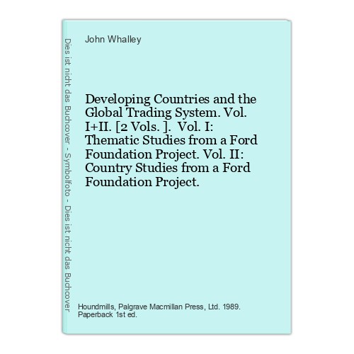 Developing countries and the - countries,