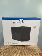 (32 TB) OWC Thunderbay 4 4-Bay