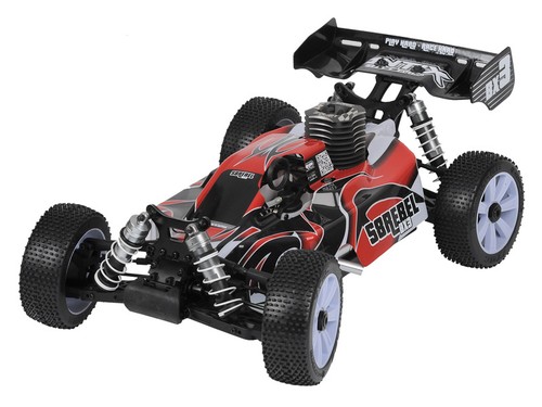 Antix lrp rebel bx3 rtr - antix,