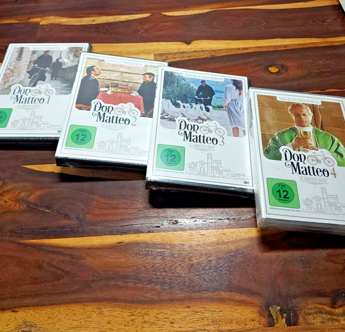 Dvd box set neu ovp - [, ]