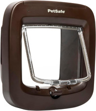 Porta per Gatti Microchip -