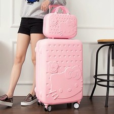 hello kitty set bagagli misura