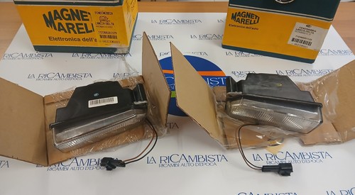 Coppia fanalini fendinebbia - coppia,