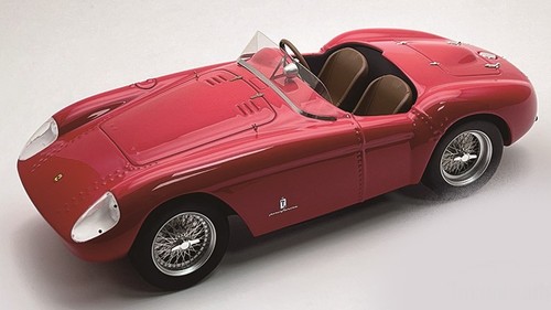 Tecnomodel ferrari 500 - 1/18,