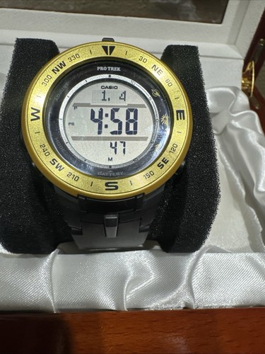 Orologio casio uomo pro - uomo,