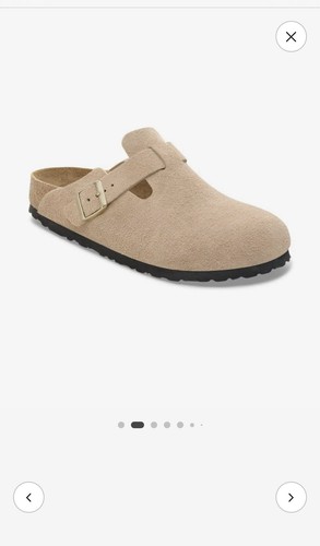 Birkenstock boston sandalo - sandalo, da