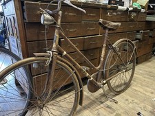 Rare Bici Velo Eroica Aspes Anni 50 Like Bianchi Maino Dei Vintage Velo