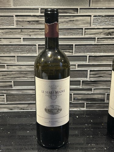 Serre nuove ornellaia - le,