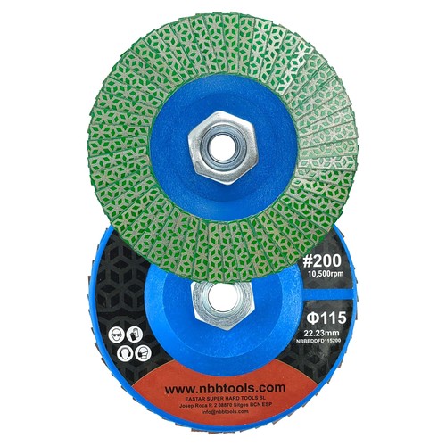 Nbb ruota lame diamantate - ruota, a