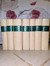 7 Volumi Pitigrilli vintage di