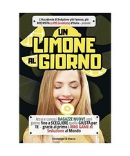 Limone giorno - un, al