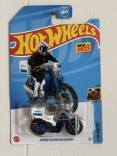 HOT WHEELS 160/250 HONDA Super