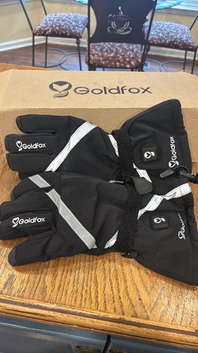 Goldfox guanti riscaldati - guanti,