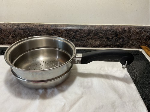 Saladmaster stainless steel - saladmaster, 8"