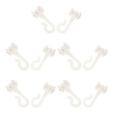  10 Pcs Binario Rullo Per