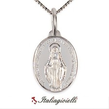 Collana Medaglia Madonna