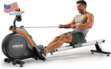 Rower Machine Use with