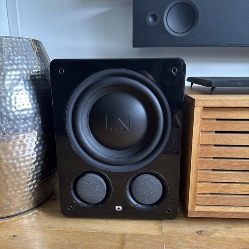 Xtz sub edge subwoofer - sub,